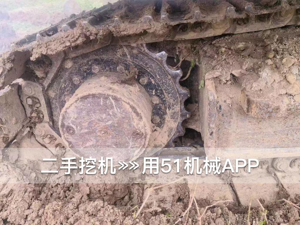 51挖机